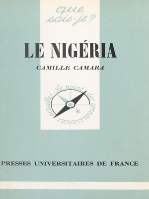 cover image of Le Nigéria
